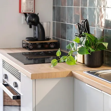 Apartamento Flat 5 *